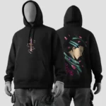 Senbonzakura Kageyoshi Black Hoodie
