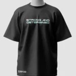 Strong-and-determined Oversized