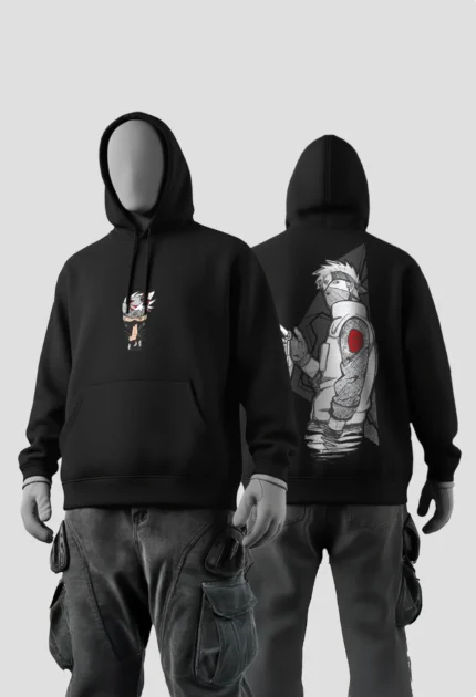 Kakashi Hatake Hoodie