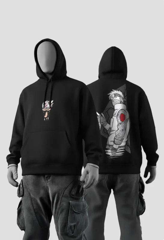 Kakashi Hatake Hoodie