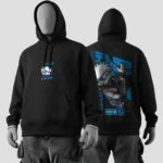 Kakashi Two Hoodie
