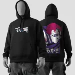 Akaza III Black Hoodie
