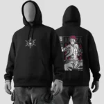 Akazaaa Black Hoodie