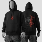 Berserk Black Hoodie