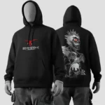 Death Note Anime Hoodie