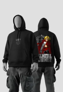 Edward Elric Hoodie