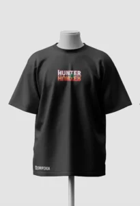 Gon & Killua Oversized T-Shirt front