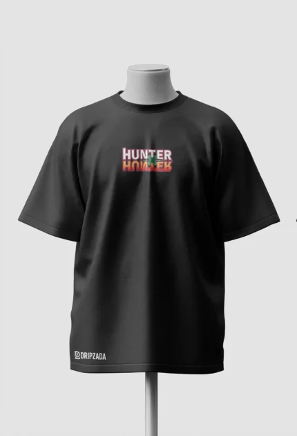 Gon & Killua Oversized T-Shirt front