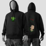 Gon Transformation Black Hoodie