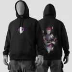 Hisoka Black Hoodie