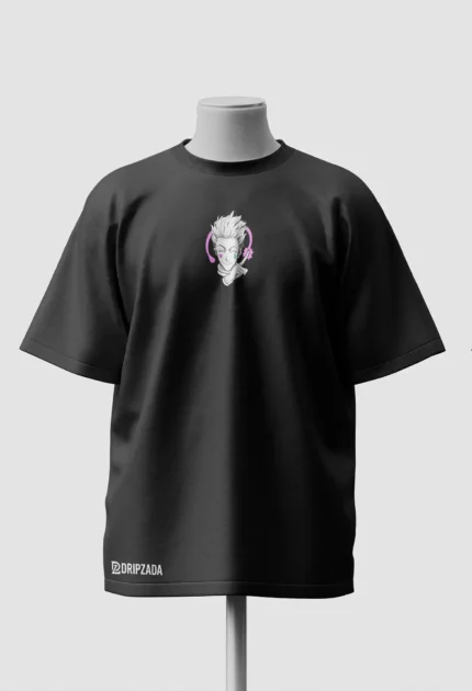 Hisoka Oversized T-Shirt front