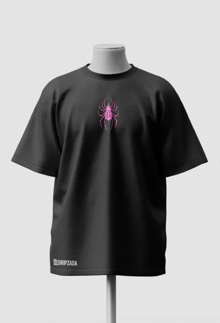 Hisoka Phantom Oversized T-Shirt front