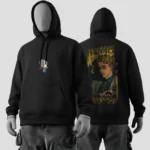 Kento Nanami Anime Black Hoodies