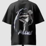 Killua Oversized T-Shirt back