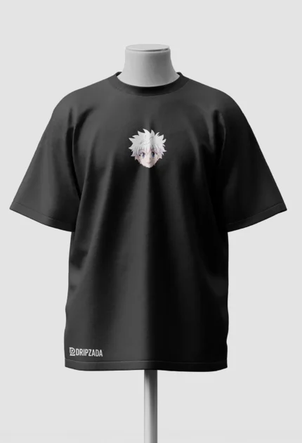 Killua Oversized T-Shirt front