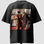 Sanji Oversized Anime T-Shirt