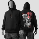 Tenjen Uzi Black Hoodie