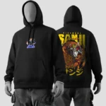 Vinsmoke Sanji One Piece Hoodies