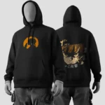 Zenitsu II Black Hoodie