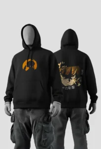 Zenitsu II Black Hoodie