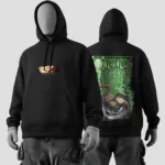 Zoro “One Piece Spirit” One Piece Hoodies black