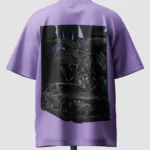 BMW Racer Oversized T-shirt