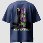 Honda Civic Graphic T-Shirts