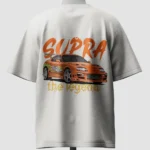 Toyota Supra Oversized T-shirt