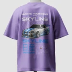 Nissan GR Skyline T-Shirts