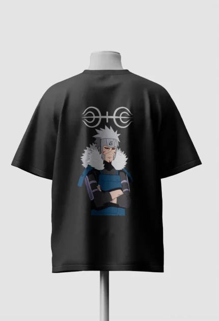 Tobirama senju Aura