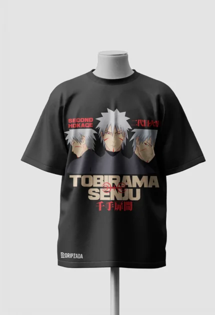 Tobirama senju trio front