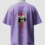 Samurai Jack Aku Kanji T-Shirt