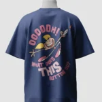 Dexter's Laboratory Dee Dee Button T-Shirt
