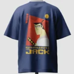 Vintage Samurai Jack Graphic T-Shirt