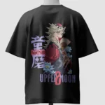 Douma Demon slayer back