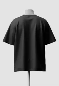 back