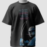 Kabi aisa b ho oversized shirt front