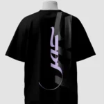 Omer Customized Oversized Shirt back