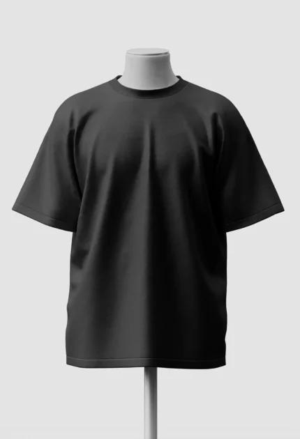 dasht-Tanhai-oversized-shirt front