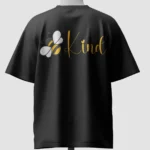 kind and Sweet Oversized Shirt Back