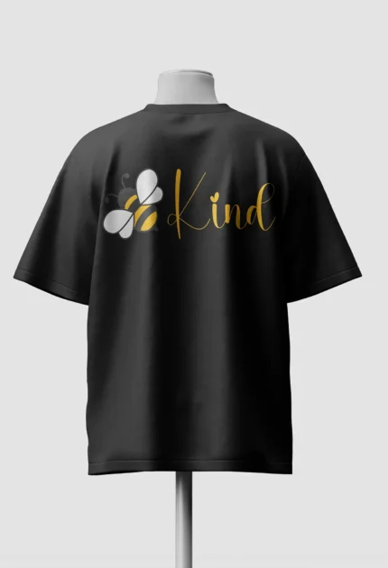 kind and Sweet Oversized Shirt Back