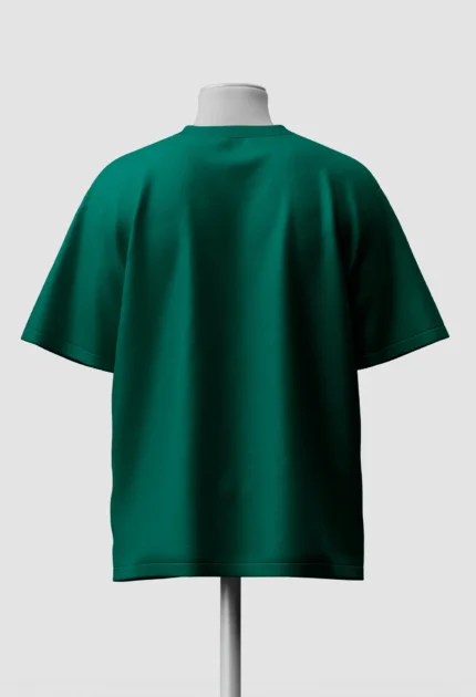 pakistan-map-oversized-t-shirt-green-back