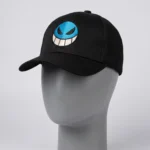Blue Grin Devil Cap