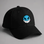 Blue Grin Devil Cap