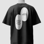 Manga Speech Bubble Overshirt Shirt