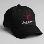 Death Note Logo Cap