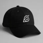 Naruto Hidden Leaf Konoha Cap
