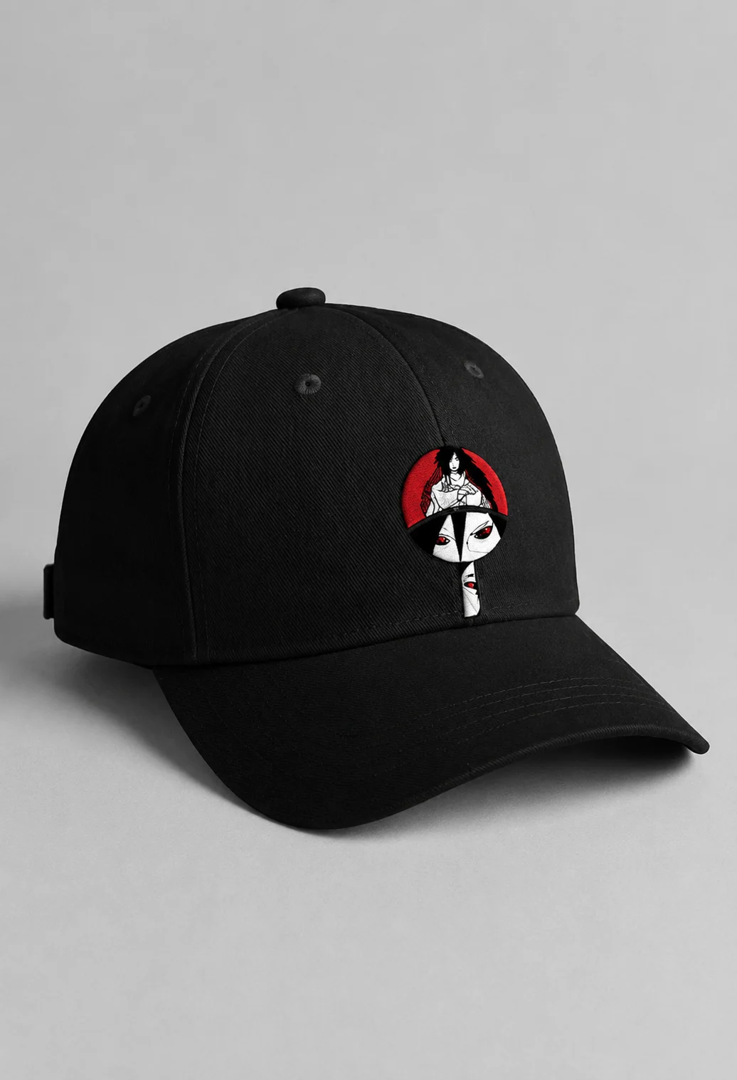 Naruto Madara Uchiha Caps Naruto Madara Uchiha Cap - Image 1