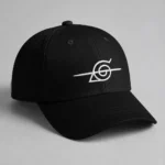 Naruto Rogue Ninja Slashed Leaf Cap