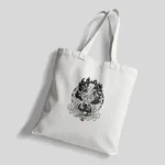 One Piece Gear 5 Ink Tote Bag